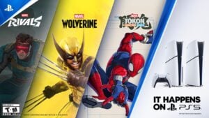 PlayStation lança belo trailer com jogos da Marvel, mas as pessoas só querem saber de uma coisa