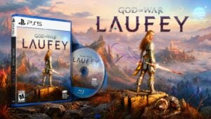 God of War: Laufey terá mídia física e deve sair em 2027