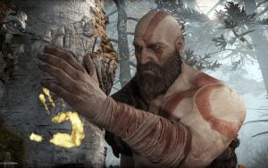 [BGS 2018] Diretor de God of War quer contar a história de Kratos e Faye