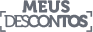 logomarca meus descontos