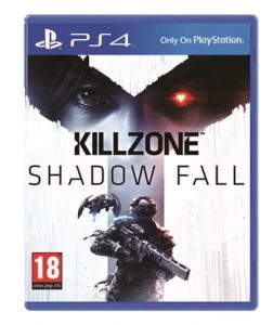 Killzone Shadow Fall