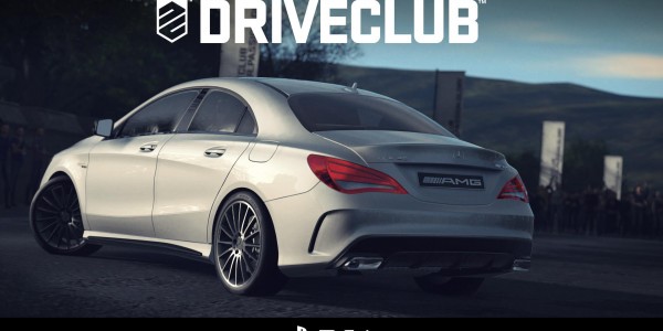 DriveClub voltou para fase de projeto