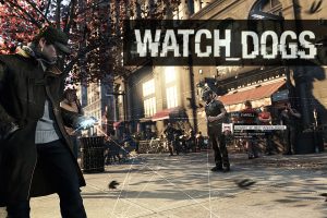 Demonstração de Watch Dogs