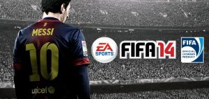 Fifa 14 já está em pré-venda por R$ 200,00