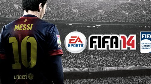 Fifa 14 já está em pré-venda por R$ 200,00