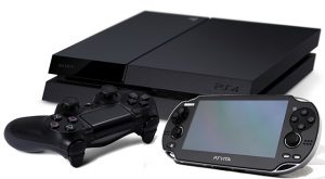 PSVita poderá ser utilizado como controle no PS4