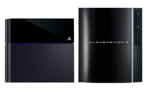 PS4 aquece menos que PS3