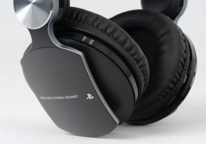 PS4 irá suportar Headset’s do PS3