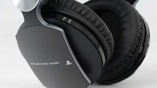PS4 irá suportar Headset's do PS3