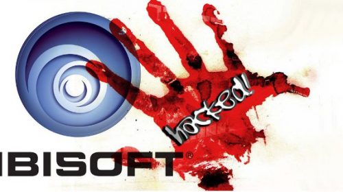 Ubisoft sofre ataque hacker