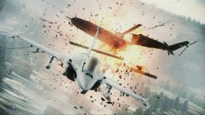 Novo Ace Combat será gratuito