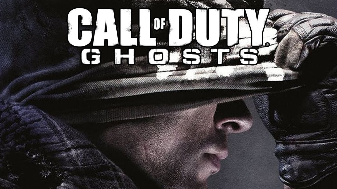 COD Ghosts