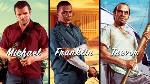 Novo trailer de GTA V