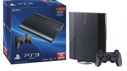 Sony anuncia Playstation 3 de 12GB