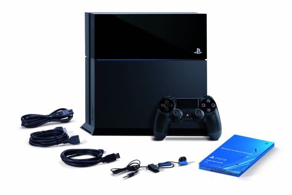 Unboxing's do PS4