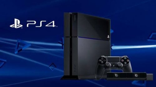 Sony vende mais de 4,2 milhões de PlayStation 4