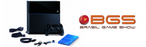 PS4 no Brasil
