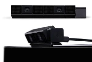 PS4 terá reconhecimento de voz