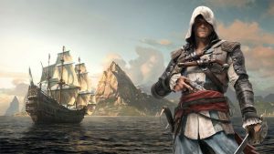 15 minutos de Assassins Creed IV Black Flag