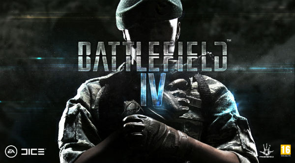 Novos gameplays de Battlefield 4
