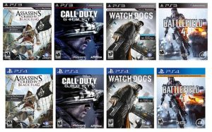Sony detalha upgrade de games para PS4