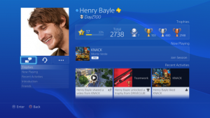 PS4 recebe novo update de sitema