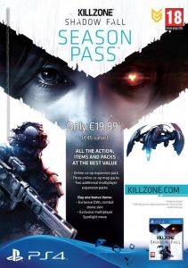 Detalhes de Killzone Shadow Fall