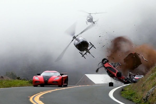 Filme de Need For Speed arrecada US$ 126 milhões
