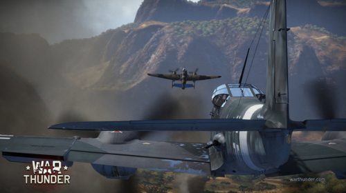 War Thunder chega ao PS4 dia 3 de Junho