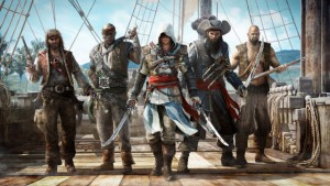 Assassin’s Creed Black Flag: Resynced tem site registrado