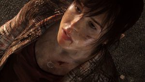 Beyond: Two Souls chega ao mercado sem a prometida dublagem em português