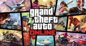 GTA V Online apresenta problemas