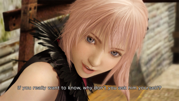 Lightning Returns Final Fantasy XIII