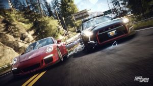 Novos trailers de Need For Speed Rivals