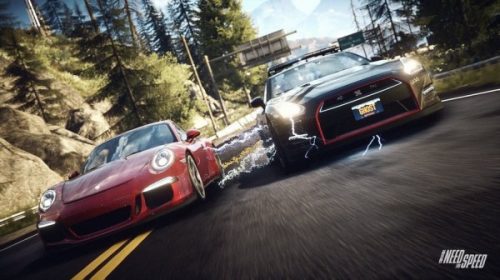 Novos trailers de Need For Speed Rivals