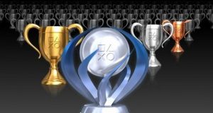 Como serão os troféus no PS4?