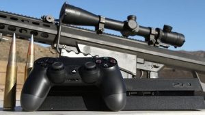 PS4 vs .50