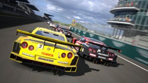 Gran Turismo 6 na vida real