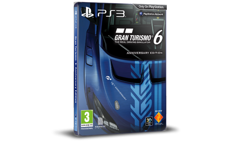 Gran Turismo 6: o retorno do melhor simulador de corridas
