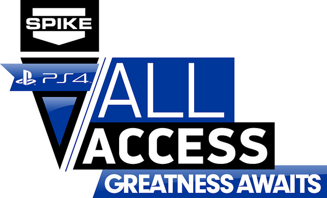 PS4 All Access