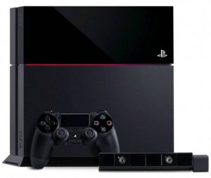 Update 2.0 trava PS4 em modo de espera