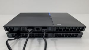 Problemas no PS4