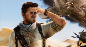 Atualização gratuita de Uncharted 3