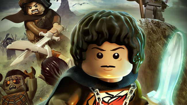 LEGO The Hobbit