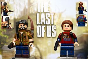 LEGO The Last of Us