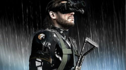 Metal Gear Solid 5: Ground Zeroes tem data de lançamento revelado