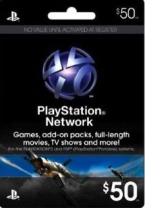Cartões da PSN brasileira já estão disponíveis