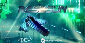 Resogun é confirmado para PsVita