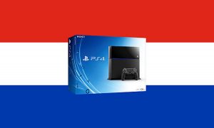 PS4 no Paraguai