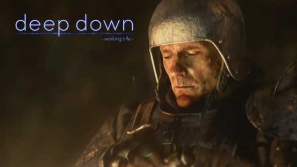 Capcom divulga novo trailer de Deep Down